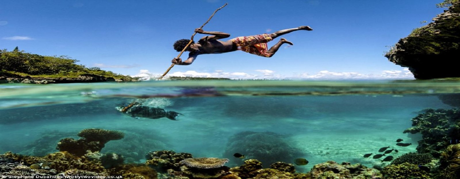 How to Catch Fish